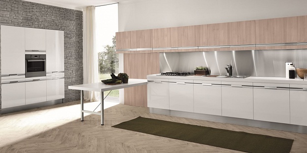Современная кухня модерн из Италии Tenes Evo - 6