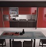 Современная кухня модерн из Италии Miro Colours - 9